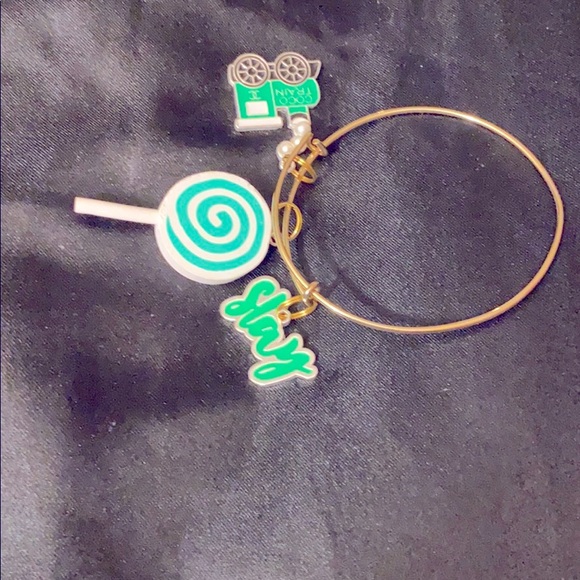 Jewelry charm bangle bracelets - Picture 1 of 3